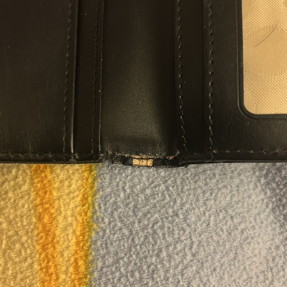 Kate Spade Polka Dot Wallet - Picture 4 of 15